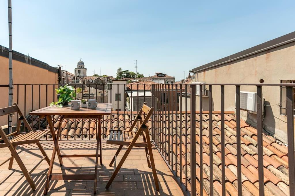 Residence Dei Frutti Pieno Centro - Il Cedro Padwa Zewnętrze zdjęcie